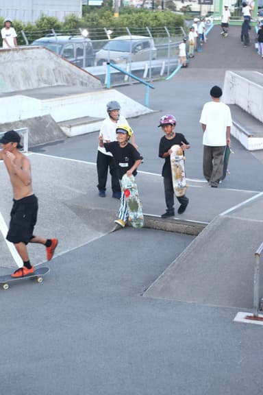 Element Skate Camp 16