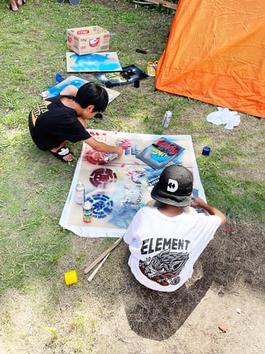 Element Skate Camp 07