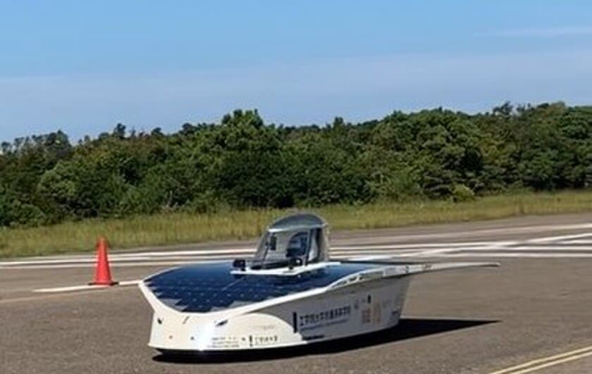 工学院大学附属高等学校自動車部が
白浜ECO-CARチャレンジで総合とエキスパートクラスで3位