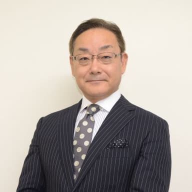 代表取締役社長の海老 一宏