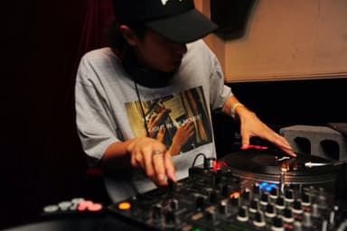 DJ：KEN5