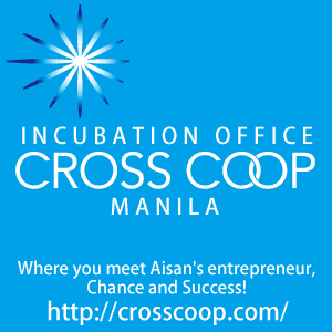 CROSSCOOP PHILIPPINES、フィリピン首都マニラに
日系最大規模のレンタルオフィスを3月に開設