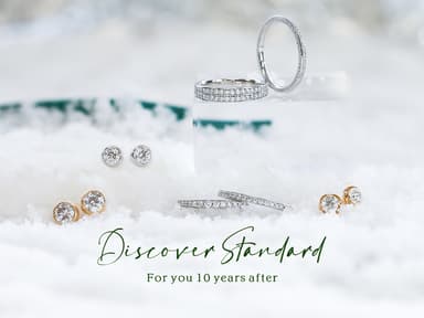 2022ウィンターコレクション discover standard - For you 10 years after -