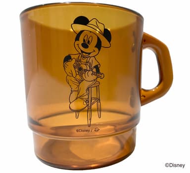 HIRAIDAI／“Mickey Mouse” MUG