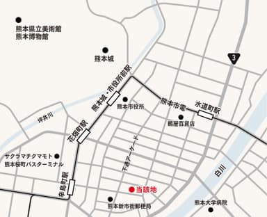 周辺地図