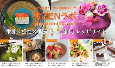 食ZENラボサイトイメージ画像