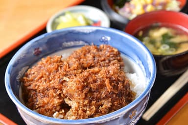 大村総社ソースカツ丼