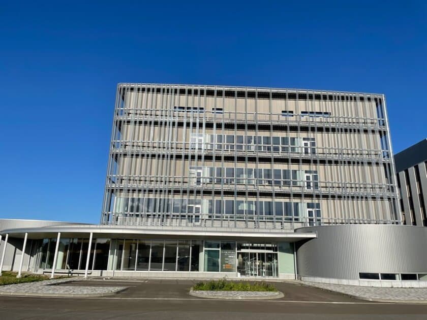 株式会社リナイス　本社兼研究開発室を
北海道大学フード＆メディカルイノベーション国際拠点へ移転