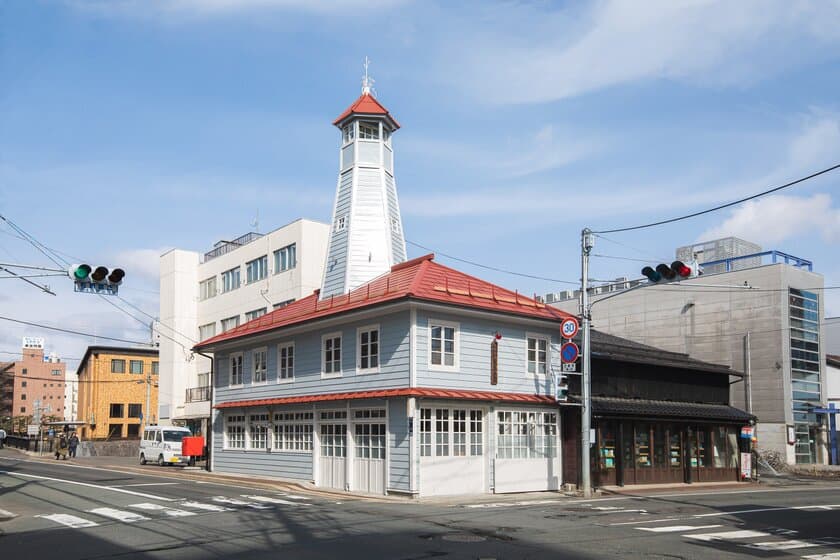 盛岡市景観重要建造物「紺屋町番屋」の歴史を伝えたい！
本『(仮称)盛岡の紺屋町番屋ものがたり』の制作、
番屋改修費用のクラウドファンディングをCAMPFIREにて開始