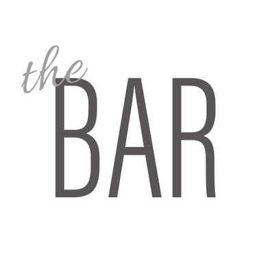 The BAR　ロゴ