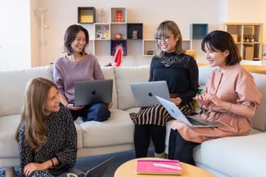 Forbes JAPAN WOMEN AWARD ニューロマジック