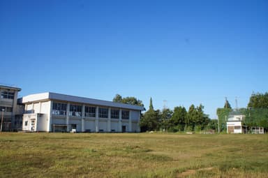 旧 川内小学校