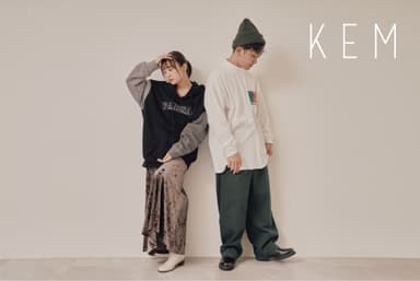 KEM 2022 A／W collection2