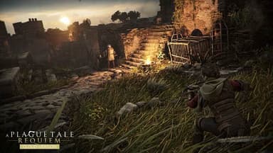 「A Plague Tale: Requiem - Cloud Version」のゲームスクリーンショット