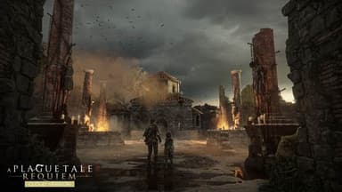 「A Plague Tale: Requiem - Cloud Version」のゲームスクリーンショット