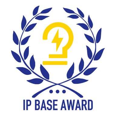 IP BASE AWARDロゴ