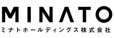 ミナトホールディングス株式会社　ロゴ