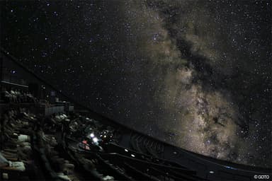 多摩六都科学館プラネタリウム