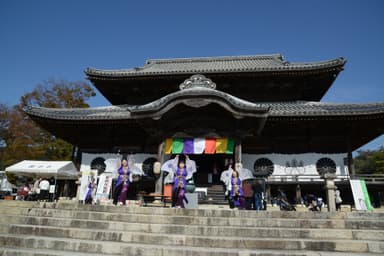 まつり風景