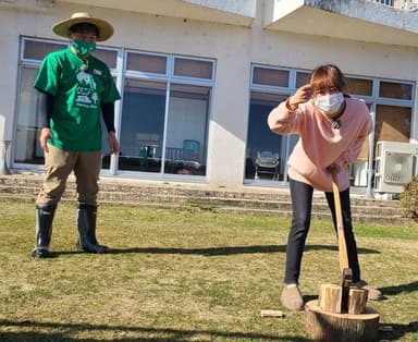 大人が一番に楽しむのが旅育のオキテ！