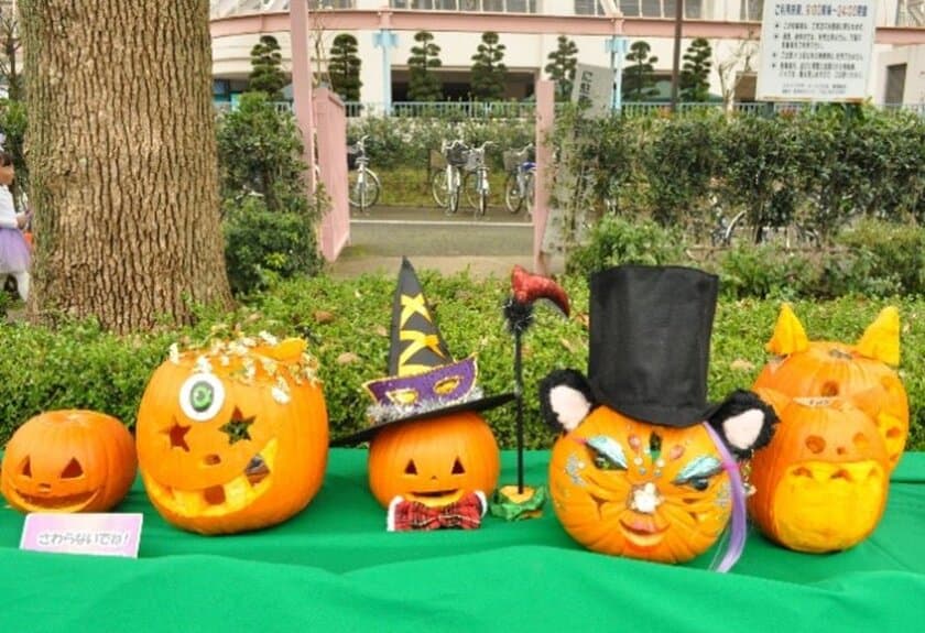 千葉県佐倉市内最大のハロウィンイベント
“ユーカリフェスタ”が3年ぶりに帰ってくる！
「第27回　ユーカリフェスタ2022」10月30日(日)に開催