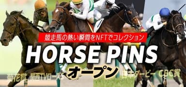 HORSE PINS_メイン