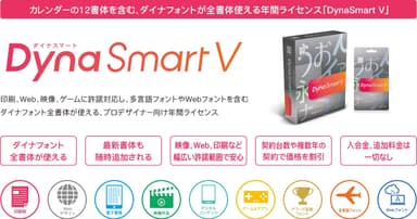 DynaSmart V概要