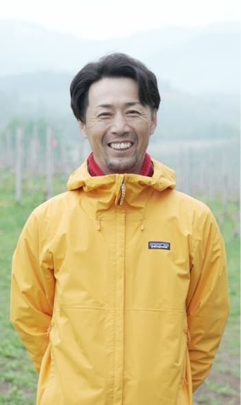 Domaine Mont　山中敦生さん