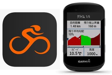 GARMIN Edge530