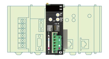 DeviceNet通信ユニット