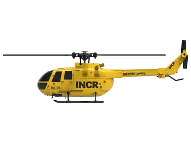 Bo105 INCR 側面