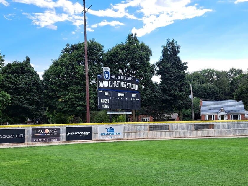 2023年シーズン、カナダ独立リーグのチーム「Guelph Royals」
登録メンバーへチャレンジ！10月18～11月15日エントリー募集中
『野球集大成！ZOZOマリンスタジアムで全力プレーをしよう！』