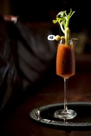 Bloody Mary Cocktail