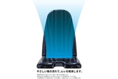 air seat特長(2)