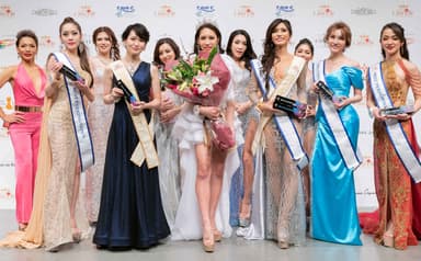 MISS INTERNATIONAL QUEEN JAPAN 2023　出場者11名