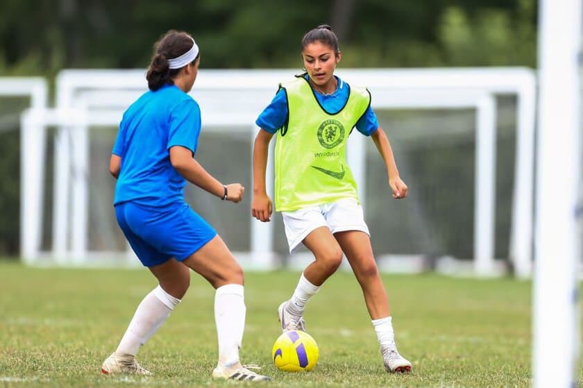 チェルシーやUSAの強豪チームと対戦！
“女子サッカーの世界最高峰を体験”できる
プログラムのメンバーセレクションを11月に開催