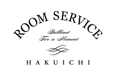 ROOM SERVICE ロゴ