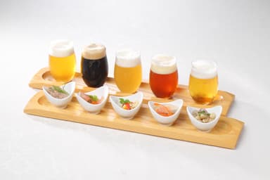 生ビール飲み比べセット