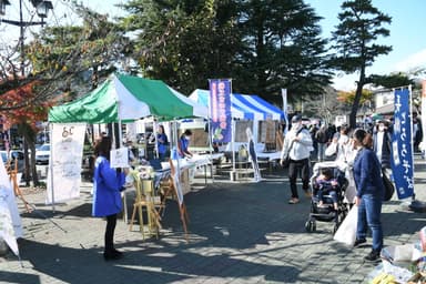 えきde秋マルシェin長瀞 イメージ