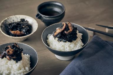 旨味たっぷり海苔の佃煮