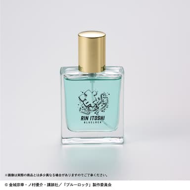 ブルーロック　PERFUME COLLECTION　糸師凛(2)