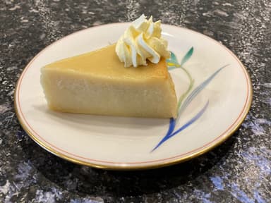 自然薯ケーキ