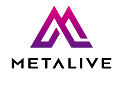 METALIVE ロゴ