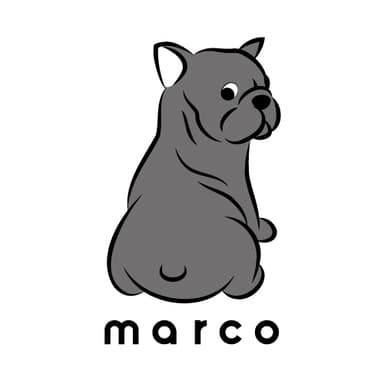 marcoロゴマーク