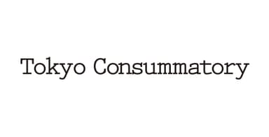 「Tokyo Consummatory」ロゴマーク