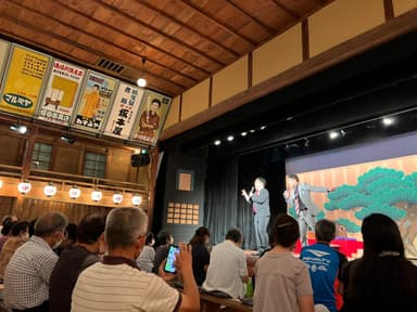 琉球・浪花演芸会1