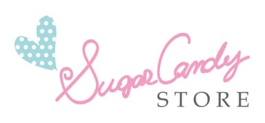 Sugar Candy Store Logo