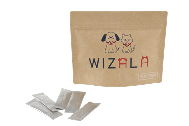 WIZALA (子犬・子猫用)