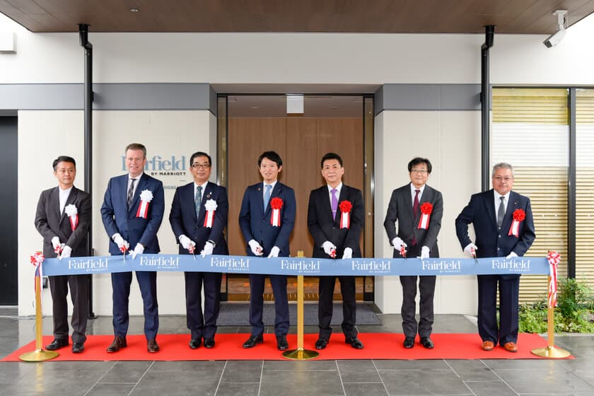 兵庫県初！地域の知られざる魅力を渡り歩く旅の拠点となるホテル　
11月1日開業
「フェアフィールド・バイ・マリオット・兵庫神鍋高原」
ブランド初のリゾート地で「アドベンチャーツーリズム」対応へ