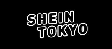 SHEIN TOKYOロゴ